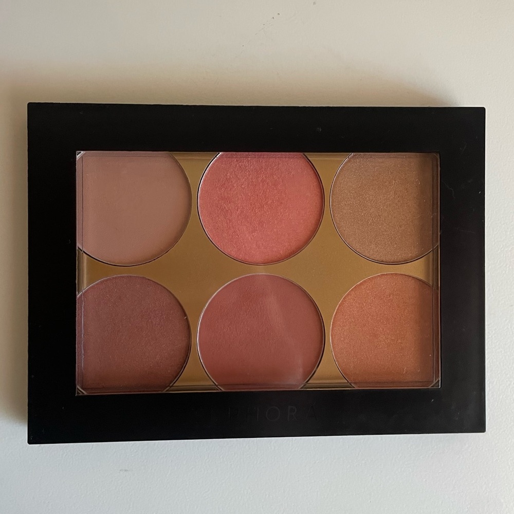 Sephora Blush Palette